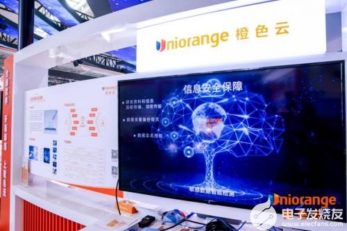 數字開啟未來，服務促進發展 橙色云邀您共襄2021中國服貿會網絡技術研發新篇