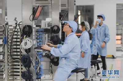 福建 以網絡技術研發為引擎，推動數字經濟創新發展