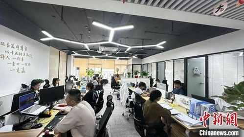 財政金融助企釋能 新疆喀什經濟開發區網絡技術研發的三大妙招